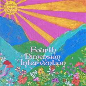 Homeless Gospel Choir The - Fourth Dimension Intervention i gruppen CD / Pop-Rock hos Bengans Skivbutik AB (4182933)