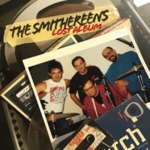 Smithereens The - The Lost Album i gruppen CD hos Bengans Skivbutik AB (4182945)