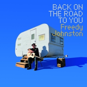 Johnston Freedy - Back On The Road To You i gruppen CD hos Bengans Skivbutik AB (4182958)