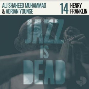 Franklin Henry Ali Shaheed Muhamme - Henry Franklin i gruppen CD hos Bengans Skivbutik AB (4182959)