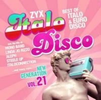 Various Artist - Zyx Italo Disco New Generation 21 i gruppen CD hos Bengans Skivbutik AB (4182971)