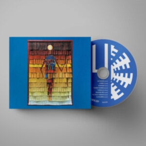 Vieux Farka Touré & Khruangbin - Ali i gruppen CD / Pop-Rock,World Music hos Bengans Skivbutik AB (4182989)