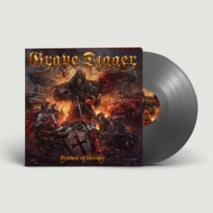 Grave Digger - Symbol Of Eternity (Silver Vinyl Lp i gruppen VINYL / Metal hos Bengans Skivbutik AB (4183003)