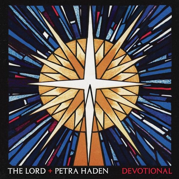 Lord The + Haden Petra - Devotional i gruppen CD / Metal/ Heavy metal hos Bengans Skivbutik AB (4183004)