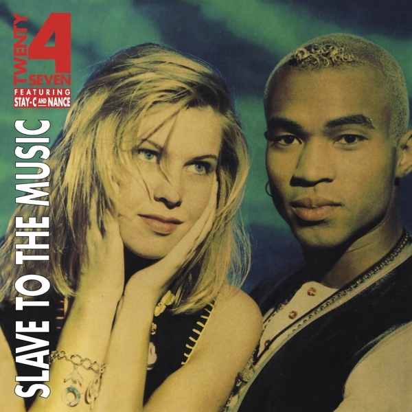 Twenty 4 Seven - Slave To The Music i gruppen CD / Toppselgere hos Bengans Skivbutik AB (4183021)