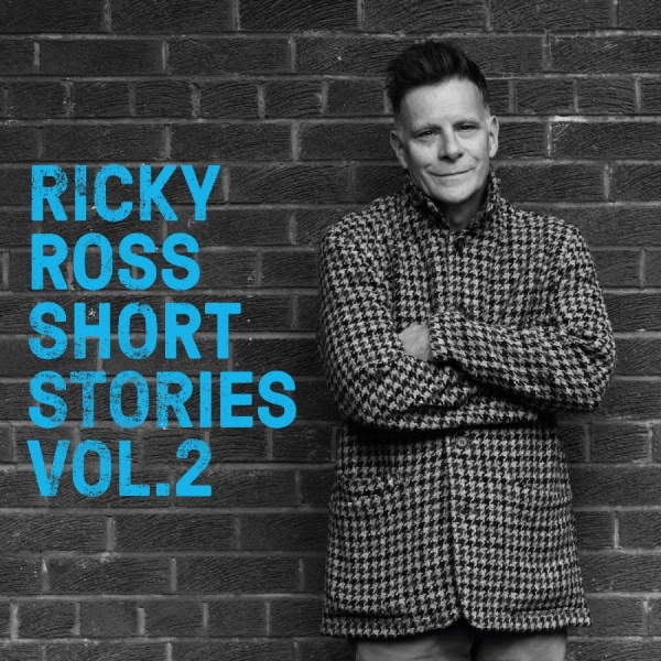 Ricky Ross - Short Stories Vol. 2 i gruppen Annet / hos Bengans Skivbutik AB (4183022)