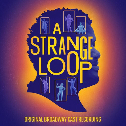 Michael R. Jackson - A Strange Loop (Original Broad i gruppen CD / Toppselgere hos Bengans Skivbutik AB (4183055)