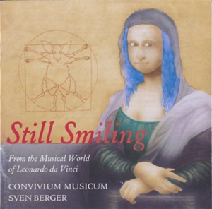 Convivium Musicum - Still Smiling i gruppen cdonuppdat / CDON Jazz Klassisk NX hos Bengans Skivbutik AB (4183059)