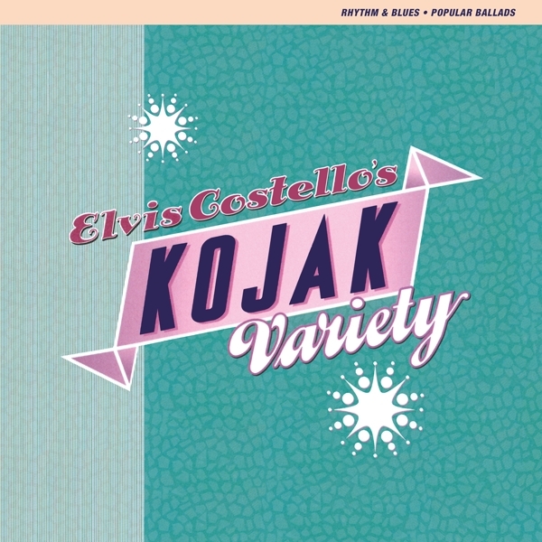 Elvis Costello - Kojak Variety i gruppen VINYL / Toppselgere hos Bengans Skivbutik AB (4183067)