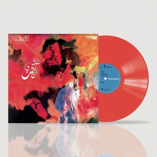 Trip The - The Trip i gruppen VINYL / Rock hos Bengans Skivbutik AB (4183077)