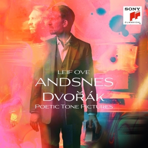 Andsnes Leif Ove - Dvorák: Poetic Tone Pictures, Op.85 i gruppen Annet /  hos Bengans Skivbutik AB (4183081)