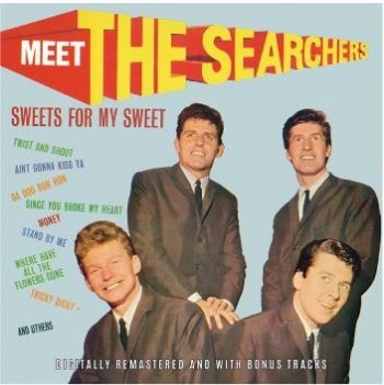 Searchers - Meet The Searchers i gruppen VINYL / Toppselgere hos Bengans Skivbutik AB (4183100)