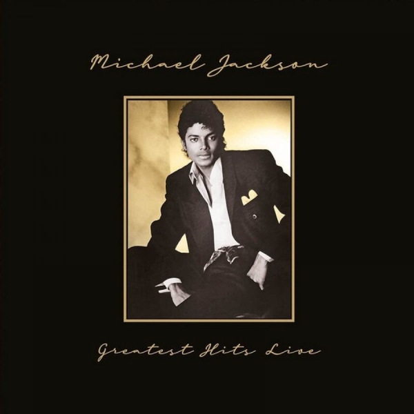 Jackson Michael - Greatest Hits Live (Red Vinyl Lp) i gruppen VINYL / Toppselgere hos Bengans Skivbutik AB (4183124)