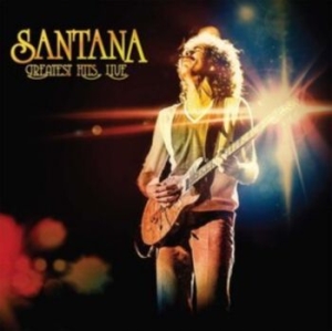 Santana - Greatest Hits Live i gruppen Minishops / Santana hos Bengans Skivbutik AB (4183128)