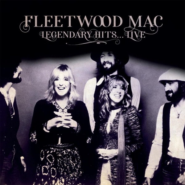 Fleetwood Mac - Legendary Hits Live (Clear Vinyl Lp i gruppen VI TIPSER / Fredagsutgivelser / 2026-08-21 hos Bengans Skivbutik AB (4183133)