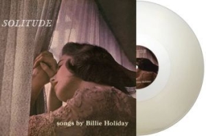 Holiday Billie - Solitude (Natural Clear) i gruppen VINYL / Jazz hos Bengans Skivbutik AB (4183167)