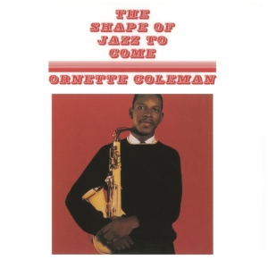Coleman Ornette - The Shape Of Jazz To Come (Marble) i gruppen VI TIPSER / Mest Populære vinylklassiker hos Bengans Skivbutik AB (4183174)