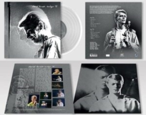 Bowie David - Tokyo 78 (White) i gruppen VINYL / Pop-Rock hos Bengans Skivbutik AB (4183176)