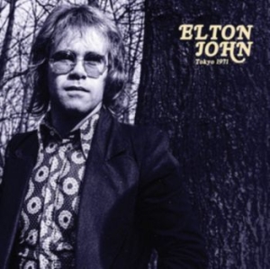 John Elton - Tokyo 1971 i gruppen CD hos Bengans Skivbutik AB (4183192)