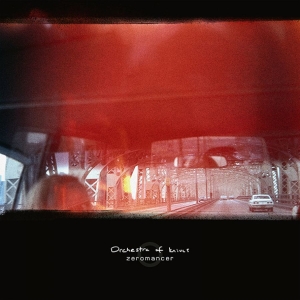 Zeromancer - Orchestra Of Knives 2 Lp Vinyl Delu i gruppen VINYL / Metal,Norsk Musikkk hos Bengans Skivbutik AB (4183196)