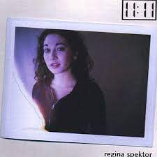 Regina Spektor - 11:11 i gruppen Minishops / Regina Spektor hos Bengans Skivbutik AB (4183198)