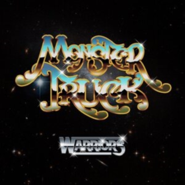 Monster Truck - Warriors i gruppen CD / Toppselgere hos Bengans Skivbutik AB (4183211)