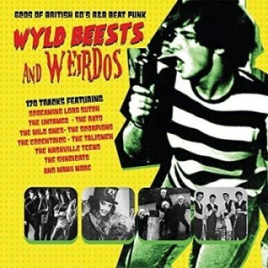 Various Artists - Wyld Beets And Weirdos i gruppen CD hos Bengans Skivbutik AB (4183274)