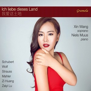 Various - Huang, Mahler, Schubert, Strauss & i gruppen CD hos Bengans Skivbutik AB (4183301)