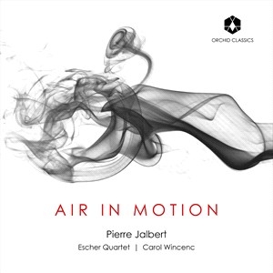 Jalbert Pierre - Air In Motion i gruppen Externt_Lager / Naxoslager hos Bengans Skivbutik AB (4183305)