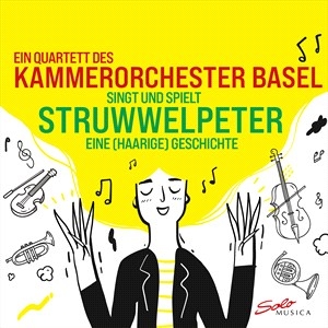 Various - Struwwelpeter - Eine (Haarige) Gesc i gruppen CD / Toppselgere hos Bengans Skivbutik AB (4183309)