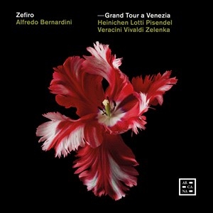 Various - Grand Tour A Venezia i gruppen CD / Toppselgere hos Bengans Skivbutik AB (4183319)