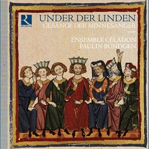 Various - Under Der Linden i gruppen CD hos Bengans Skivbutik AB (4183321)