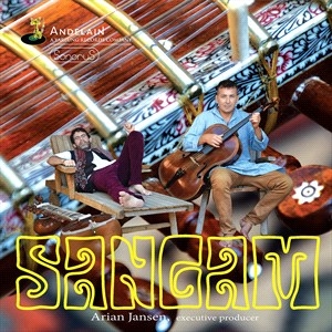 Hindustani Traditional - Sangam i gruppen CD hos Bengans Skivbutik AB (4183322)