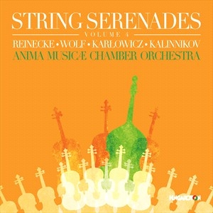 Various - Kalinnikov, Karlowicz, Reinecke & W i gruppen CD / Klassisk hos Bengans Skivbutik AB (4183323)