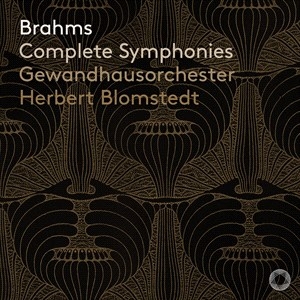 Brahms Johannes - Complete Symphonies (3Cd) i gruppen CD / Toppselgere hos Bengans Skivbutik AB (4183337)