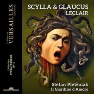 Leclair Jean-Marie - Scylla & Glaucus (3Cd) i gruppen CD hos Bengans Skivbutik AB (4183341)