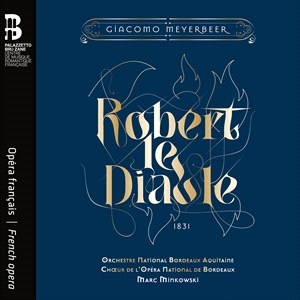 Meyerbeer Giacomo - Robert Le Diable (3Cd) i gruppen -Start Box hos Bengans Skivbutik AB (4183348)