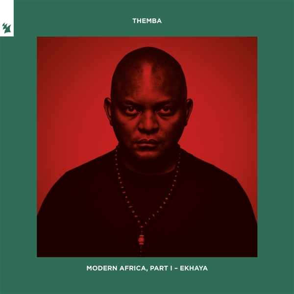 Themba - Modern Africa,Part 1-Ekhaya i gruppen VINYL / Dans/Techno hos Bengans Skivbutik AB (4183357)