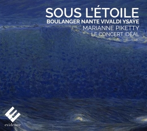 Marianne Piketty - Sous Etoile i gruppen CD hos Bengans Skivbutik AB (4183361)