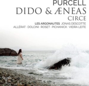 Les Argonautes & Jonas Descotte - Purcell: Dido & Aeneas i gruppen CD hos Bengans Skivbutik AB (4183367)
