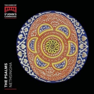 Various - The Psalms i gruppen CD hos Bengans Skivbutik AB (4183441)