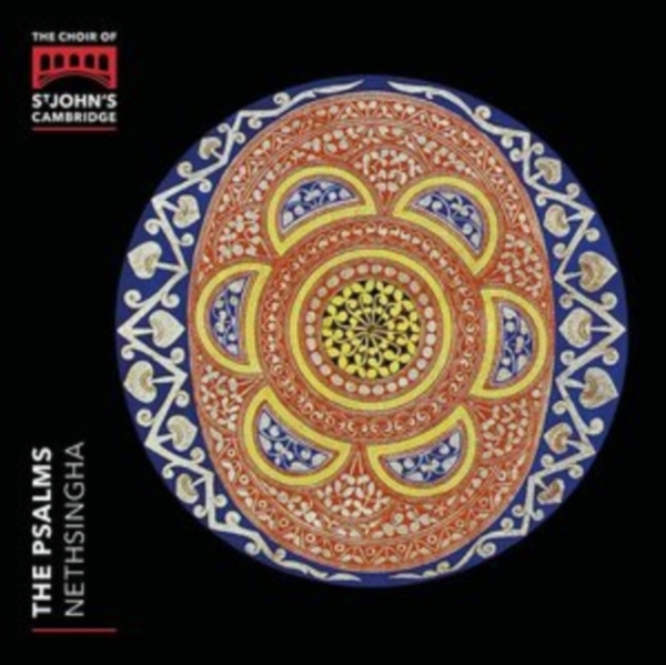 Various - The Psalms i gruppen CD hos Bengans Skivbutik AB (4183441)