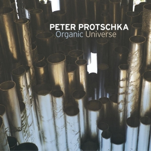 Peter Protschka Organic Universe - Organic Universe i gruppen CD hos Bengans Skivbutik AB (4183447)