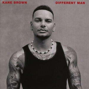 Brown Kane - Different Man i gruppen CD hos Bengans Skivbutik AB (4183448)