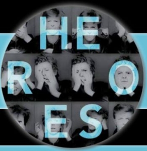 Bowie David - Heroes - Fm Radio Broad. (Pic Disc) i gruppen VINYL hos Bengans Skivbutik AB (4183578)