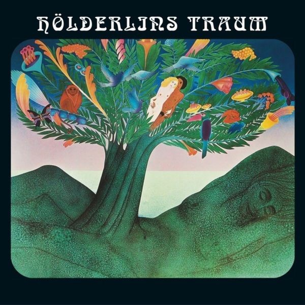 Hölderlin - Hölderlins Traum i gruppen CD / Pop-Rock hos Bengans Skivbutik AB (4183583)
