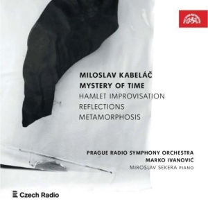 Kabelac Miloslav - Mystery Of Time i gruppen Externt_Lager / Naxoslager hos Bengans Skivbutik AB (4183590)