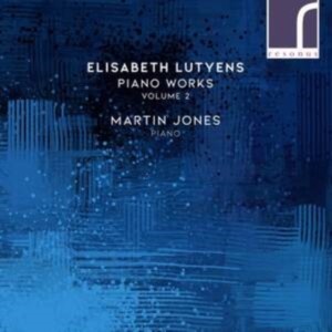 Lutyens Elisabeth - Piano Works, Vol. 2 i gruppen Externt_Lager / Naxoslager hos Bengans Skivbutik AB (4183596)