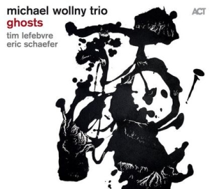 Michael Wollny Trio - Ghosts i gruppen CD hos Bengans Skivbutik AB (4183599)