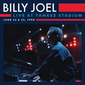 Joel Billy - Live At Yankee Stadium (3LP) i gruppen VINYL / Pop-Rock hos Bengans Skivbutik AB (4183836)